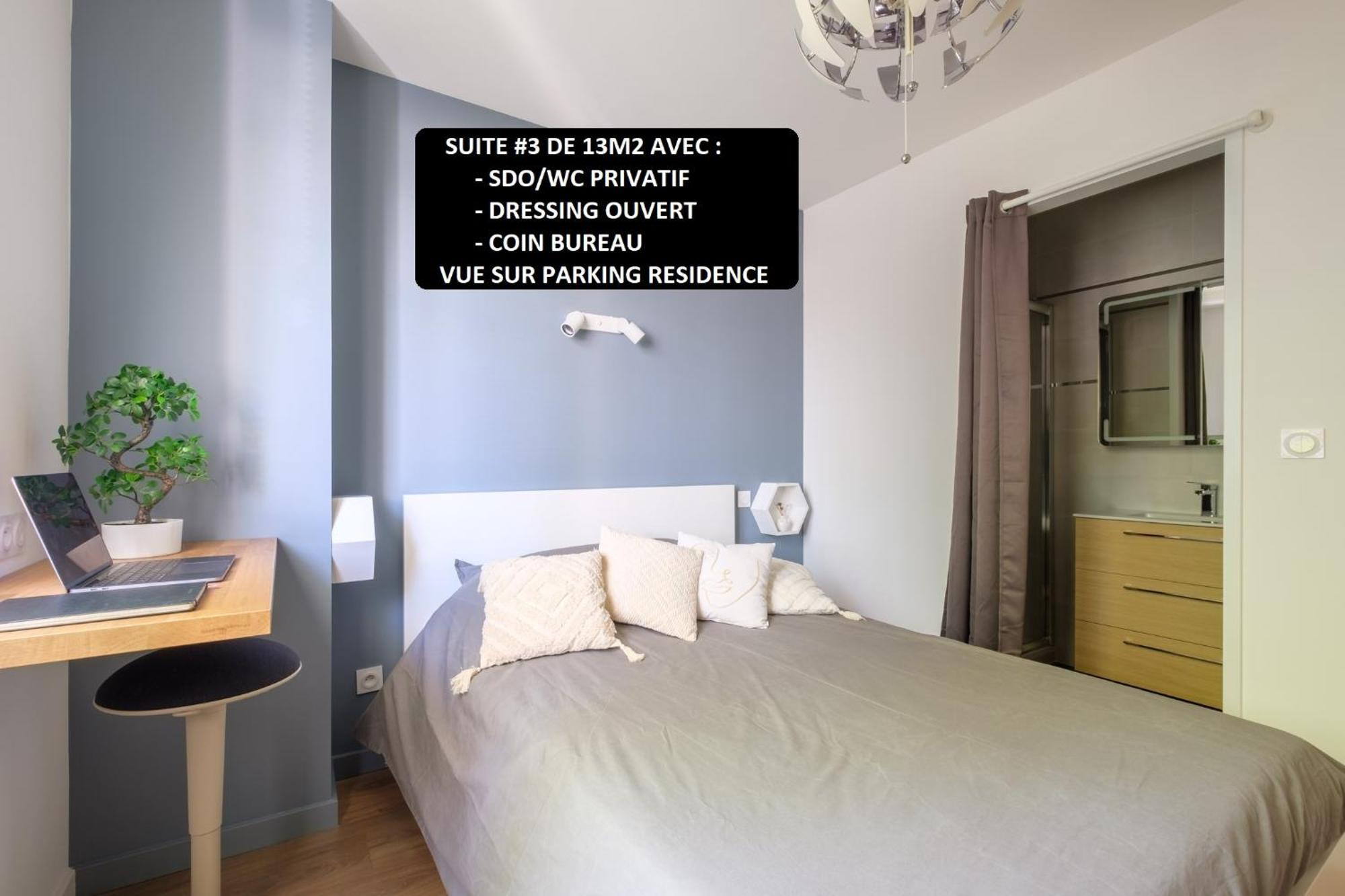 Appart 3 Suites-Chaque Suite Avec Sdo Wc Privatifs - Cuisine Commune Тассин-Ла-Деми-Луне Экстерьер фото